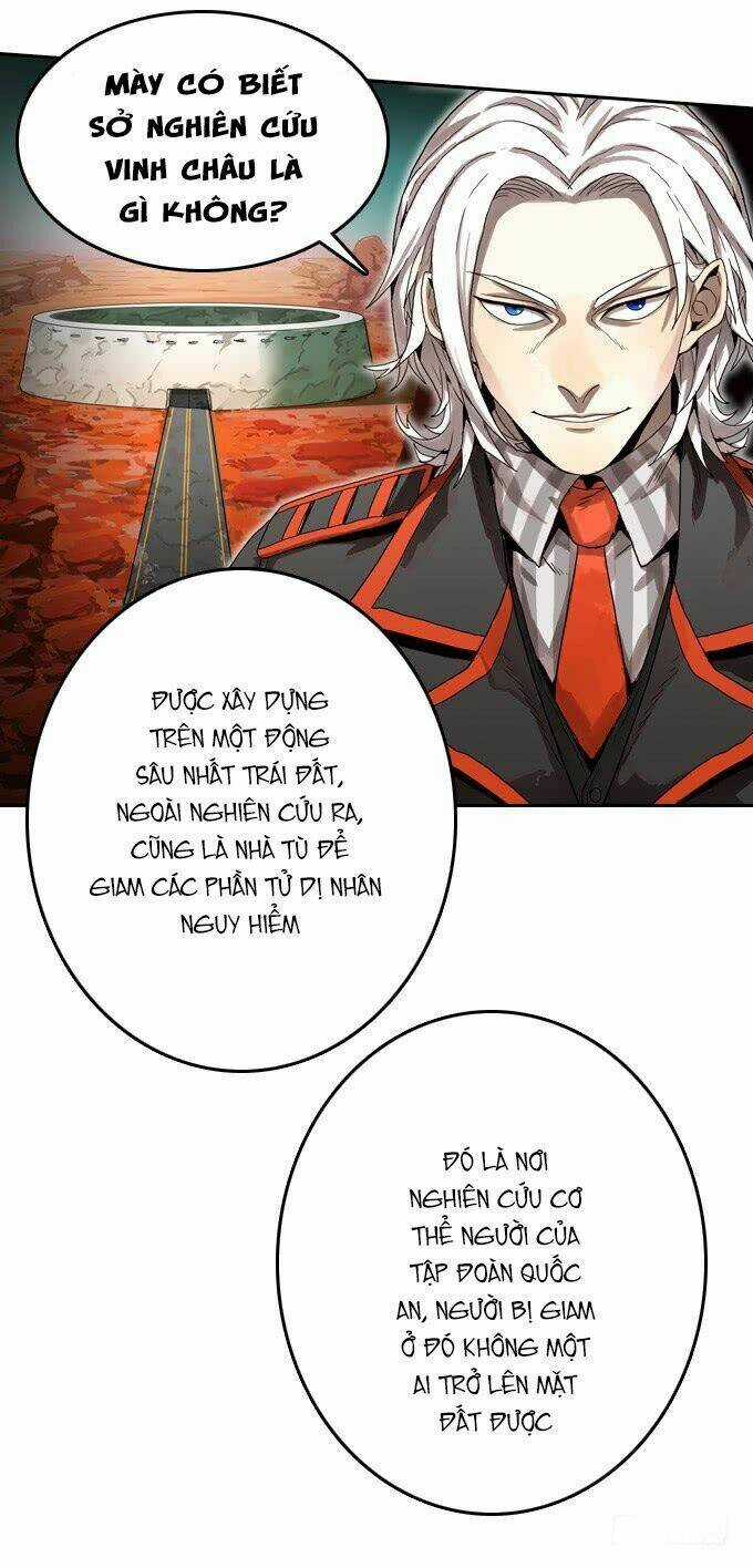 Dị Nhân Bất Tử - Chapter 18 - Trang 15