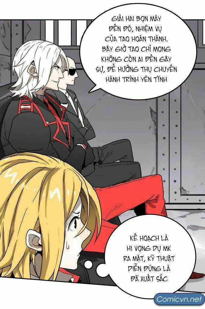 Dị Nhân Bất Tử - Chapter 18 - Trang 17