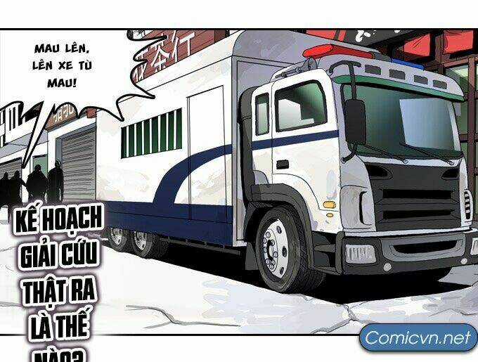Dị Nhân Bất Tử - Chapter 18 - Trang 3