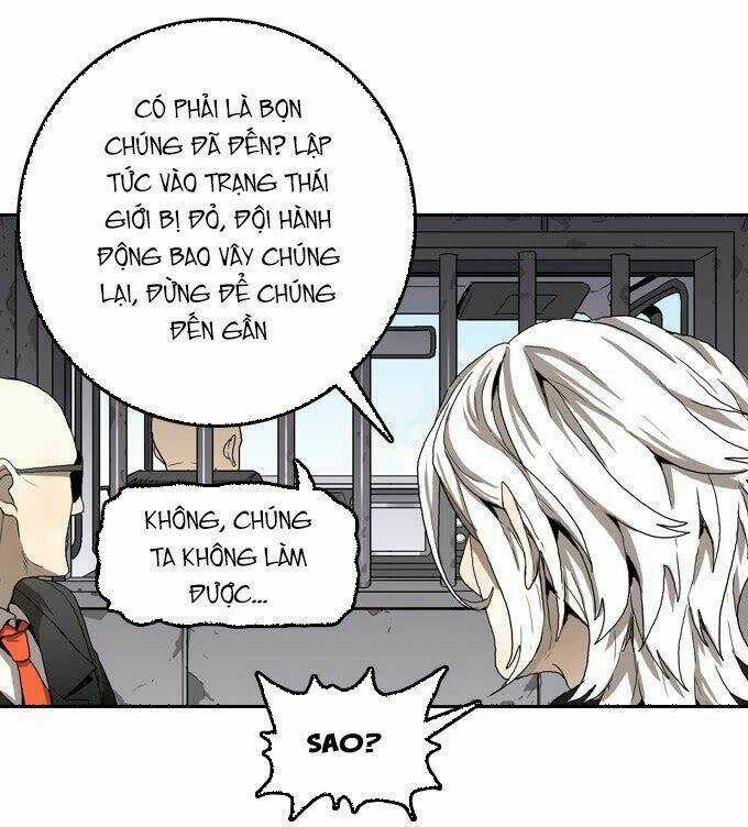 Dị Nhân Bất Tử - Chapter 18 - Trang 22