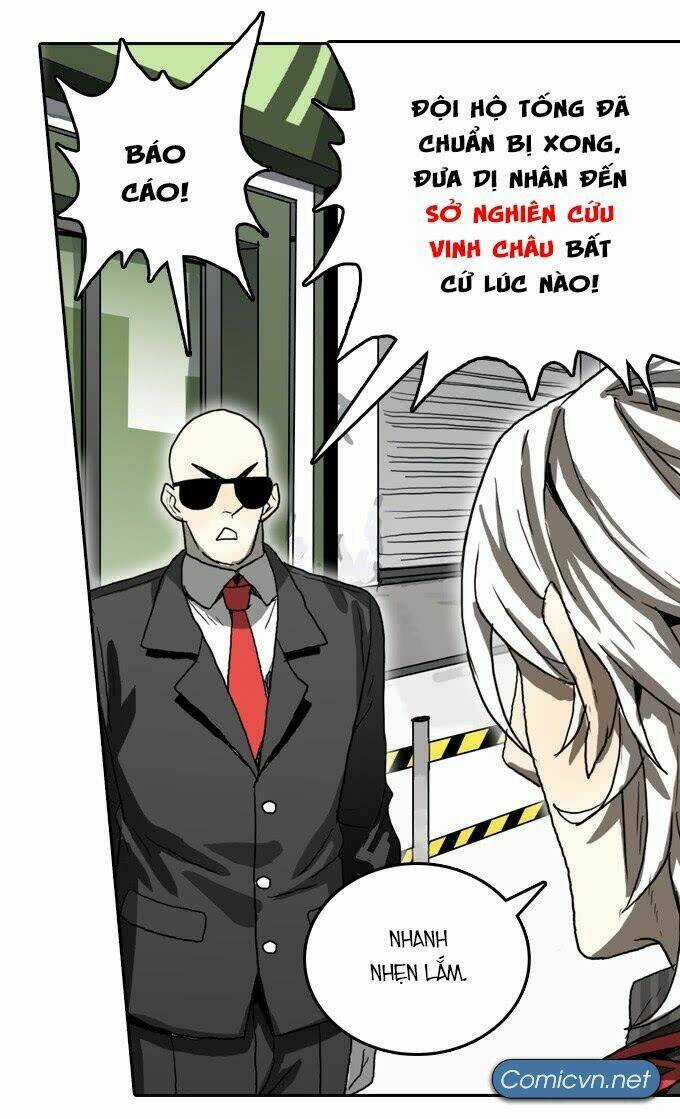 Dị Nhân Bất Tử - Chapter 18 - Trang 4