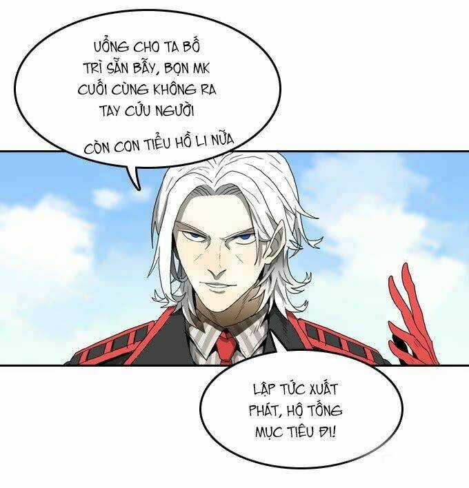 Dị Nhân Bất Tử - Chapter 18 - Trang 5