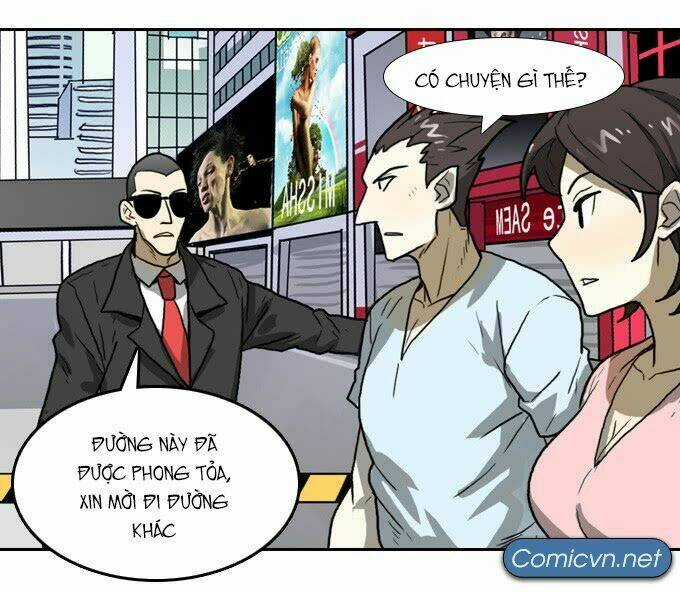 Dị Nhân Bất Tử - Chapter 18 - Trang 6