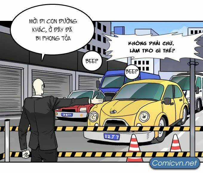 Dị Nhân Bất Tử - Chapter 18 - Trang 7