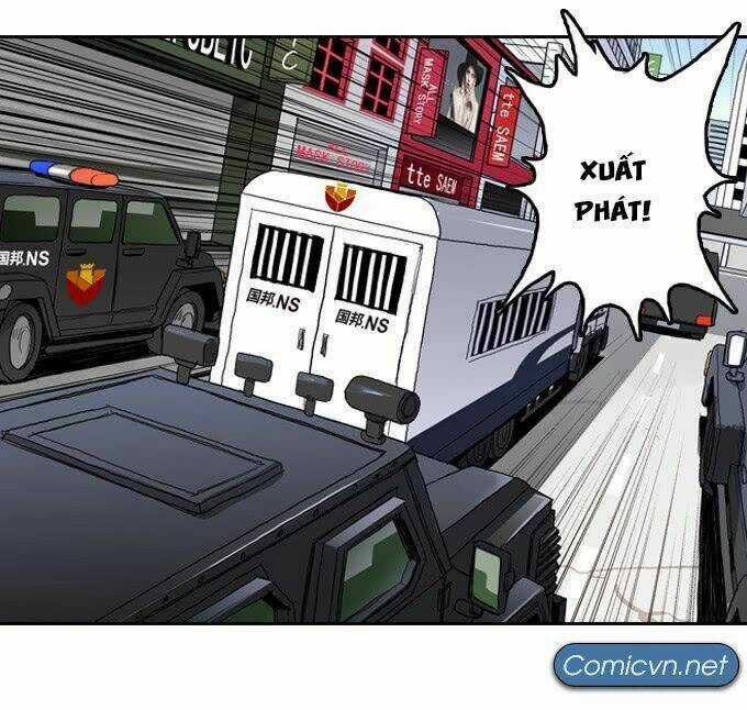 Dị Nhân Bất Tử - Chapter 18 - Trang 8