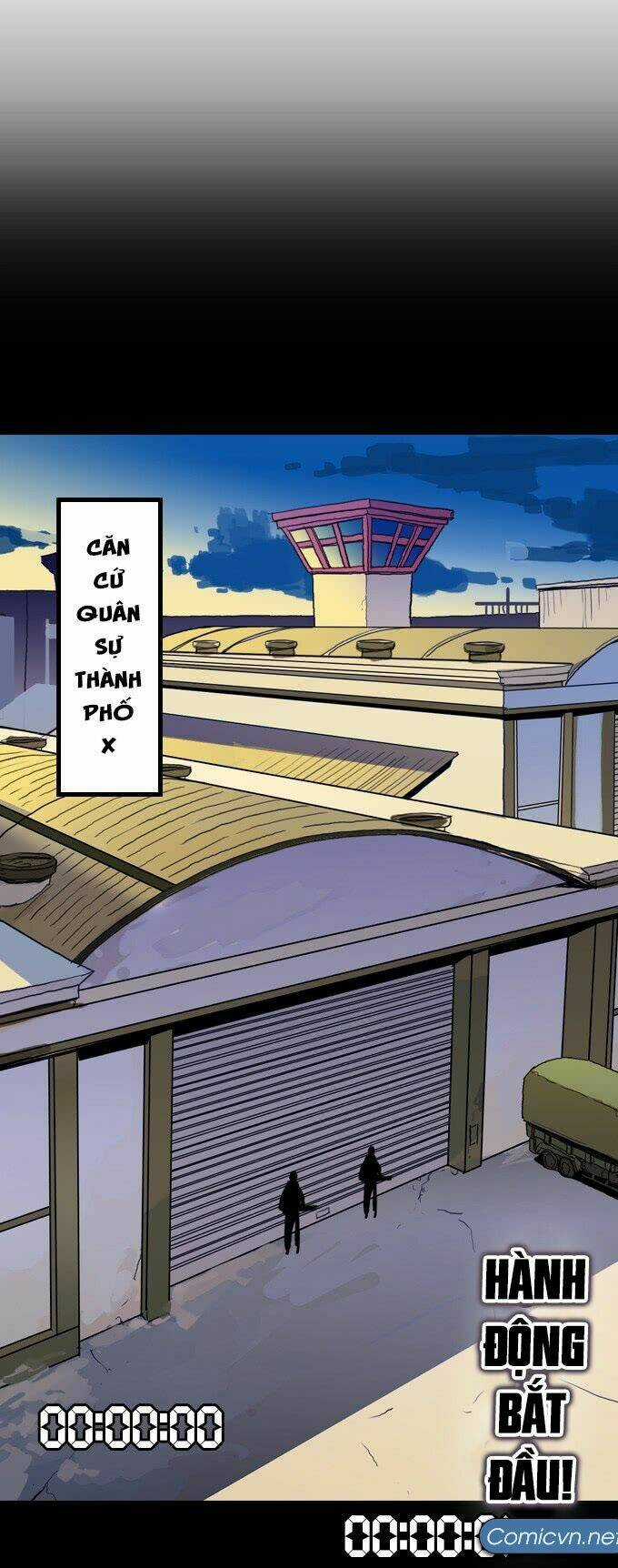 Dị Nhân Bất Tử - Chapter 19 - Trang 3