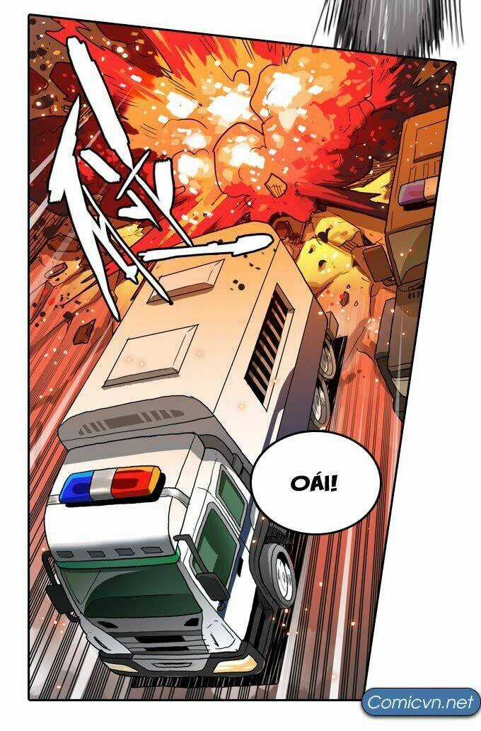 Dị Nhân Bất Tử - Chapter 19 - Trang 25