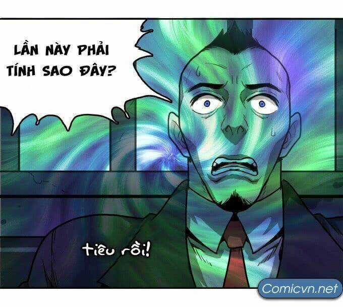 Dị Nhân Bất Tử - Chapter 19 - Trang 28