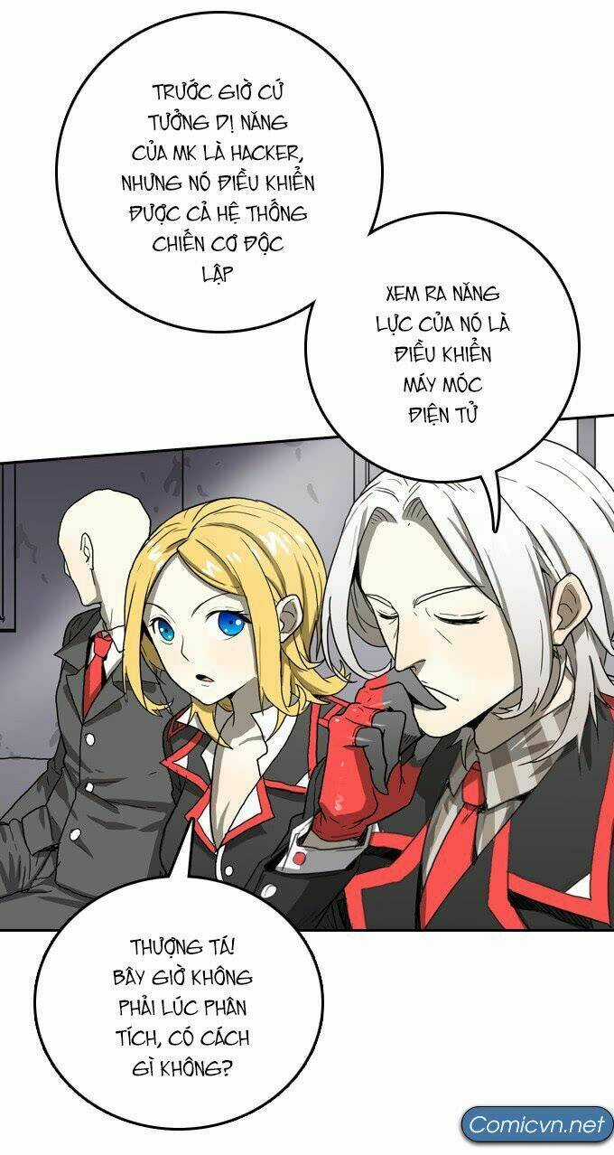Dị Nhân Bất Tử - Chapter 19 - Trang 30