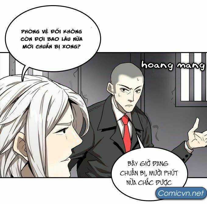 Dị Nhân Bất Tử - Chapter 19 - Trang 32