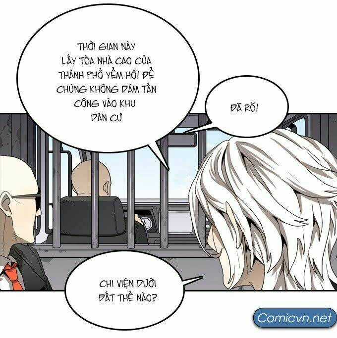 Dị Nhân Bất Tử - Chapter 19 - Trang 33