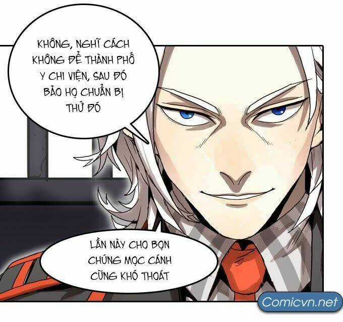 Dị Nhân Bất Tử - Chapter 19 - Trang 35