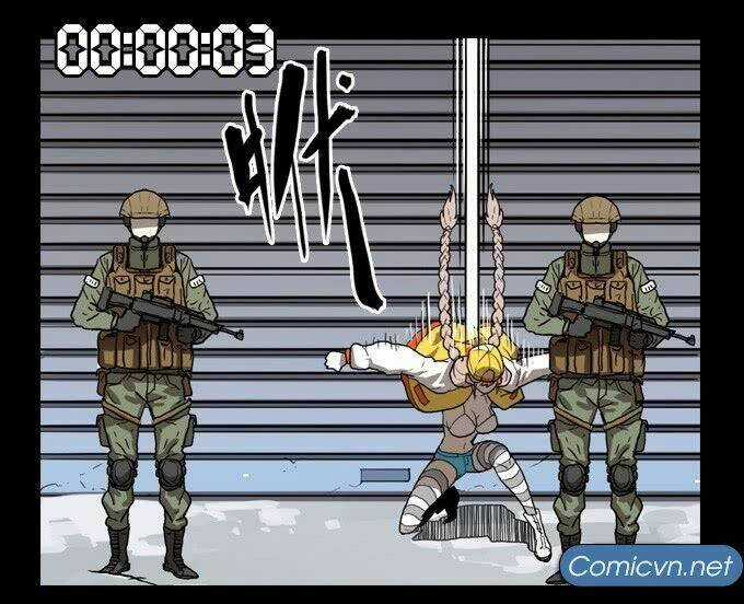 Dị Nhân Bất Tử - Chapter 19 - Trang 5