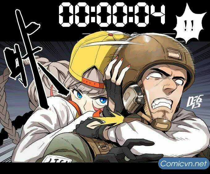 Dị Nhân Bất Tử - Chapter 19 - Trang 6