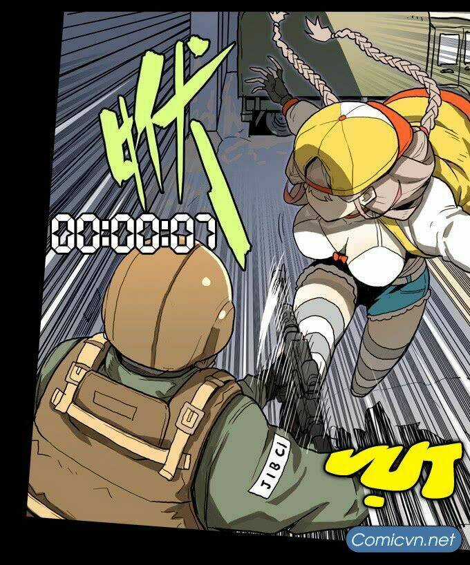 Dị Nhân Bất Tử - Chapter 19 - Trang 8