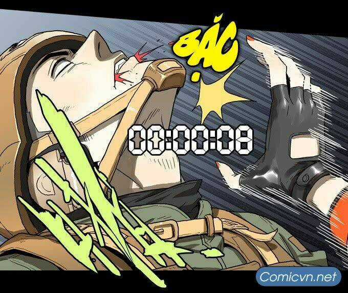 Dị Nhân Bất Tử - Chapter 19 - Trang 9