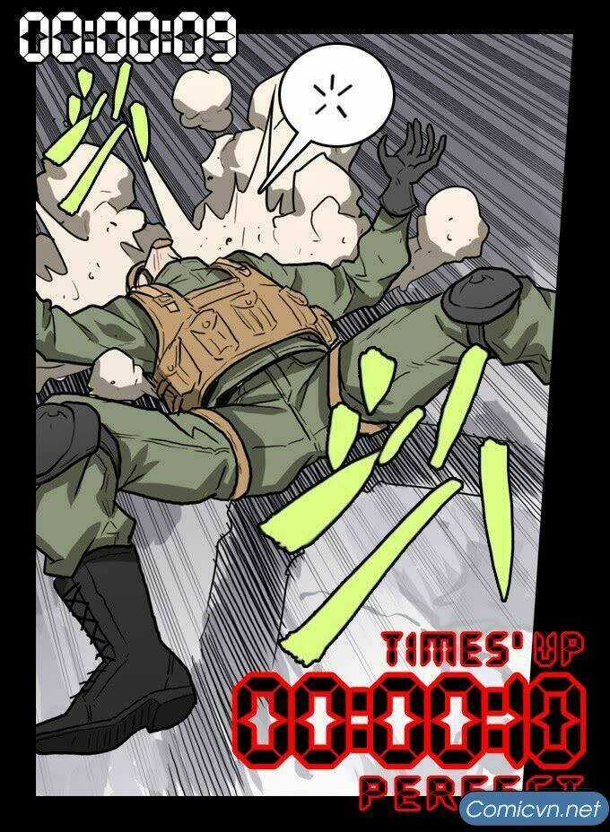 Dị Nhân Bất Tử - Chapter 19 - Trang 10