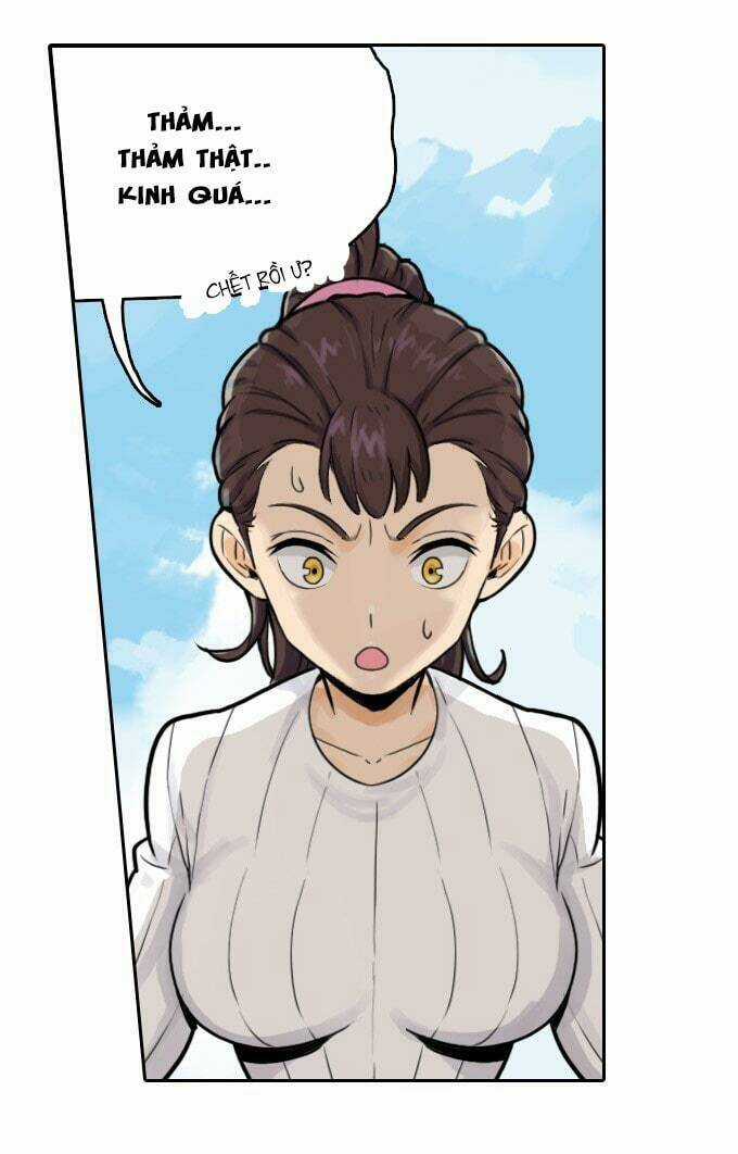 Dị Nhân Bất Tử - Chapter 2 - Trang 14