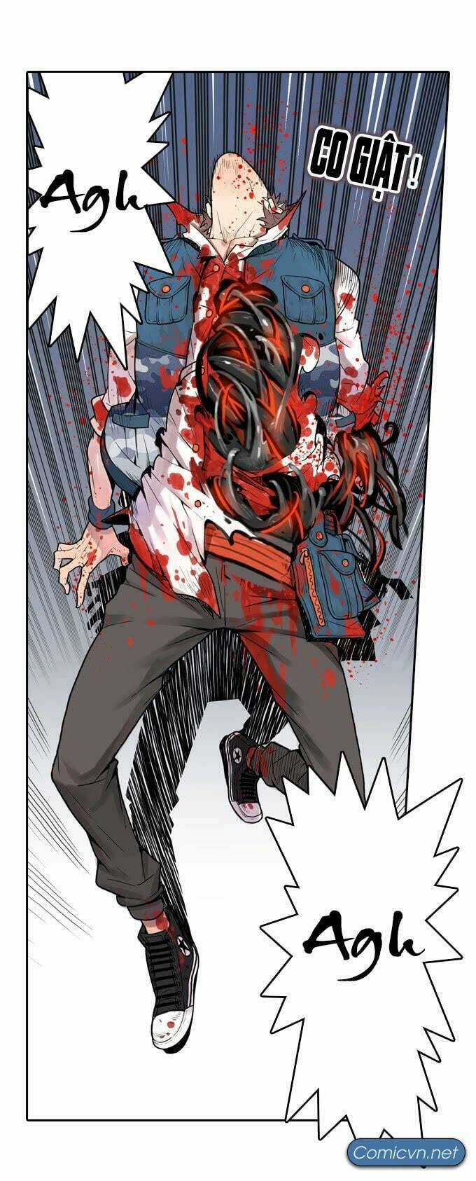 Dị Nhân Bất Tử - Chapter 2 - Trang 16