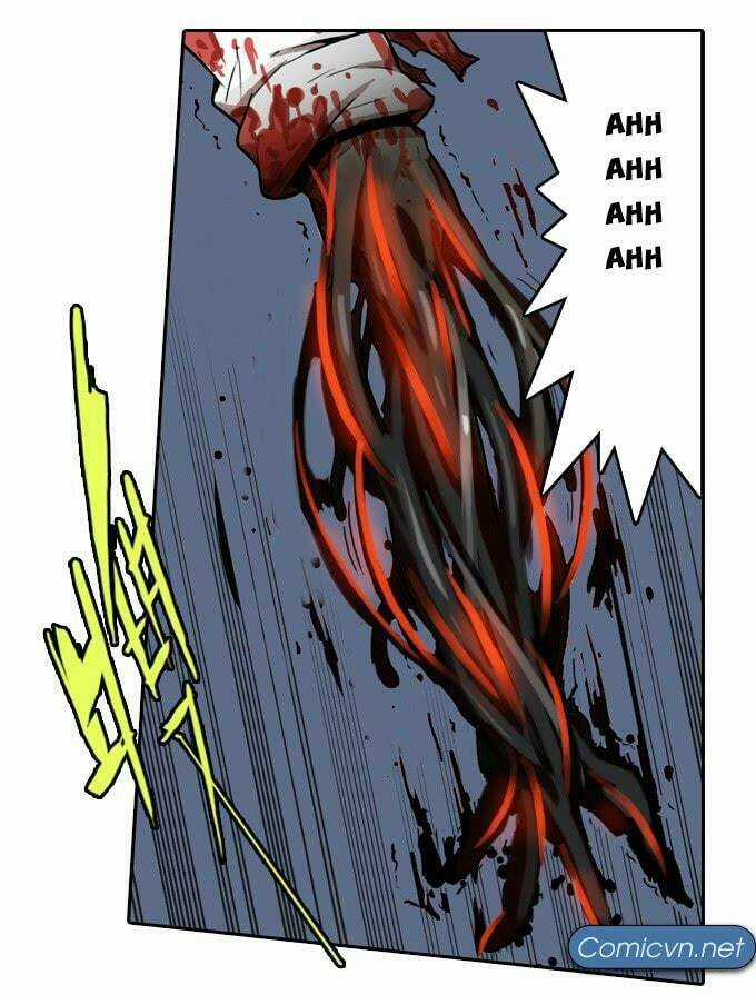 Dị Nhân Bất Tử - Chapter 2 - Trang 17