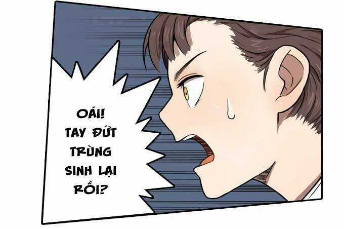 Dị Nhân Bất Tử - Chapter 2 - Trang 18