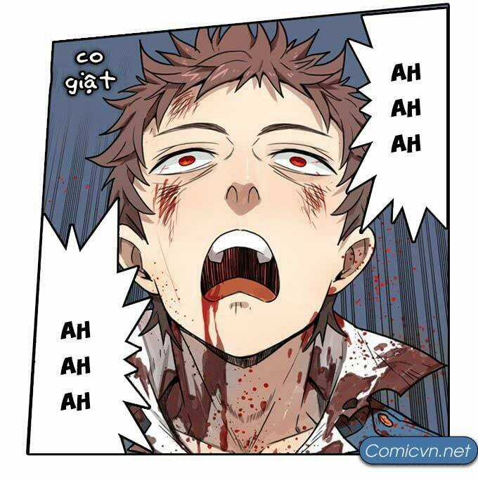 Dị Nhân Bất Tử - Chapter 2 - Trang 19