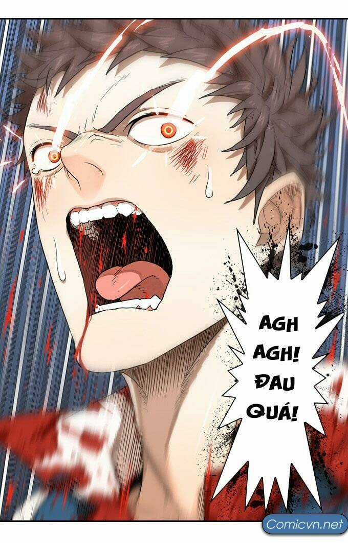 Dị Nhân Bất Tử - Chapter 2 - Trang 20