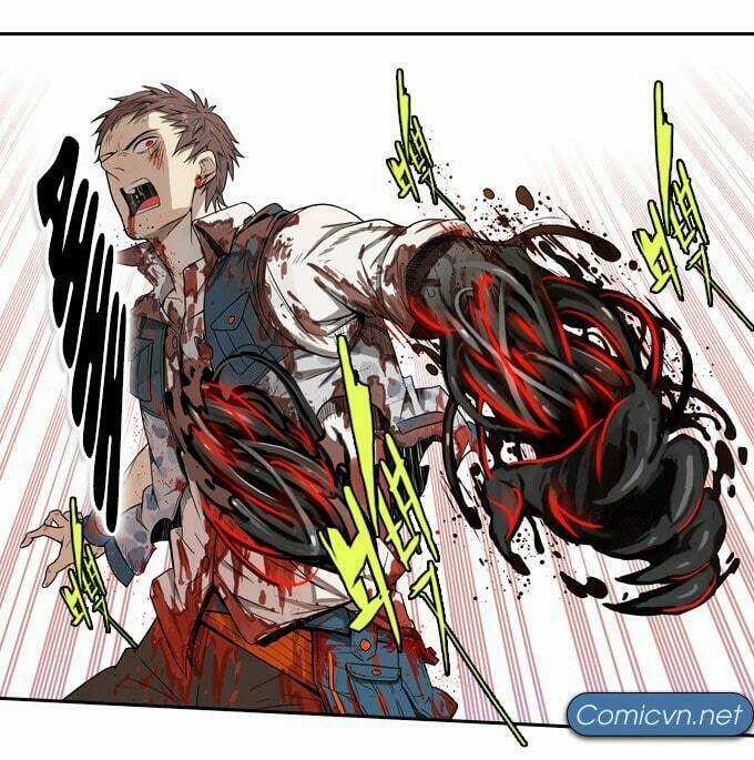 Dị Nhân Bất Tử - Chapter 2 - Trang 21