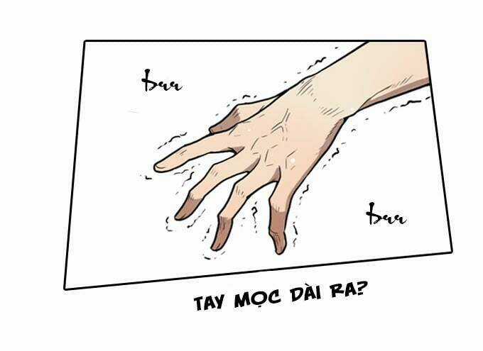 Dị Nhân Bất Tử - Chapter 2 - Trang 23