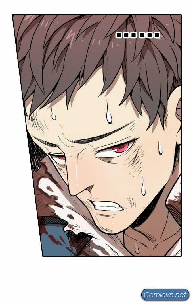 Dị Nhân Bất Tử - Chapter 2 - Trang 25