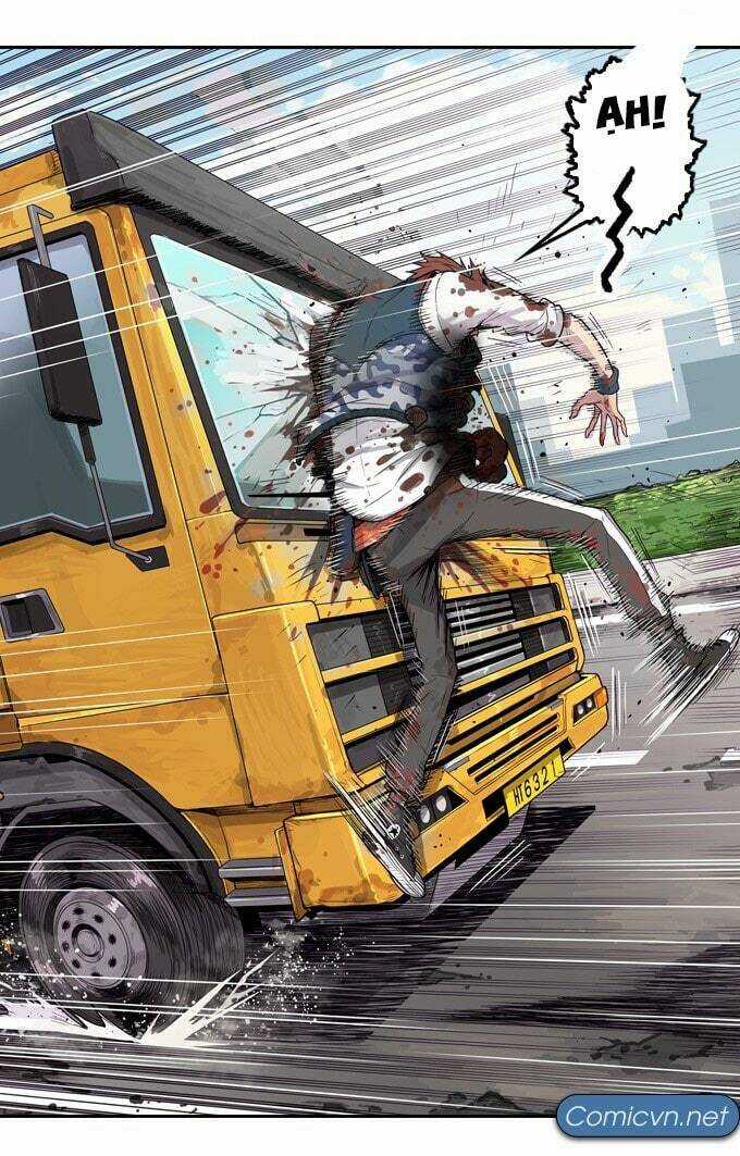 Dị Nhân Bất Tử - Chapter 2 - Trang 5