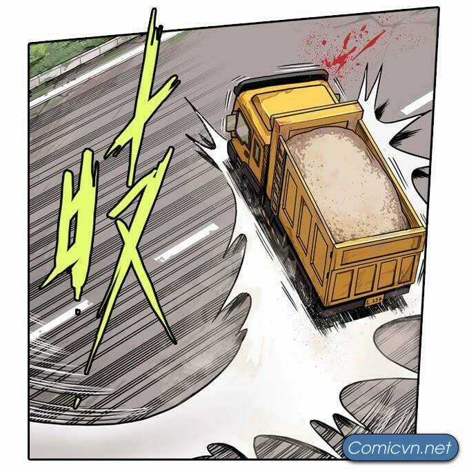 Dị Nhân Bất Tử - Chapter 2 - Trang 7