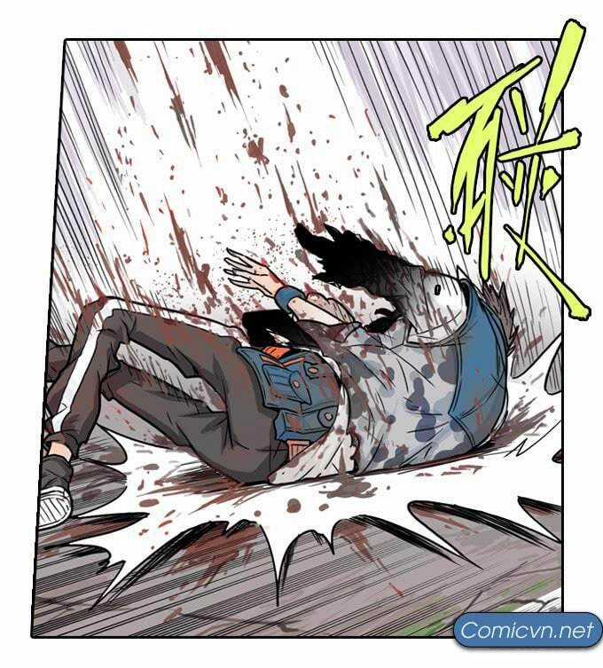 Dị Nhân Bất Tử - Chapter 2 - Trang 8