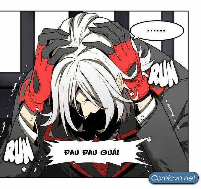 Dị Nhân Bất Tử - Chapter 20 - Trang 17