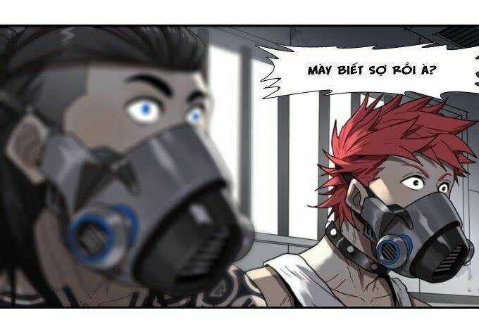 Dị Nhân Bất Tử - Chapter 20 - Trang 18
