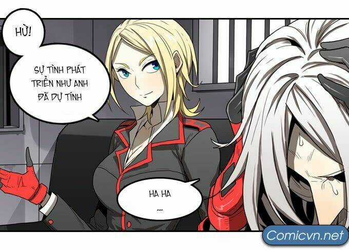 Dị Nhân Bất Tử - Chapter 20 - Trang 19