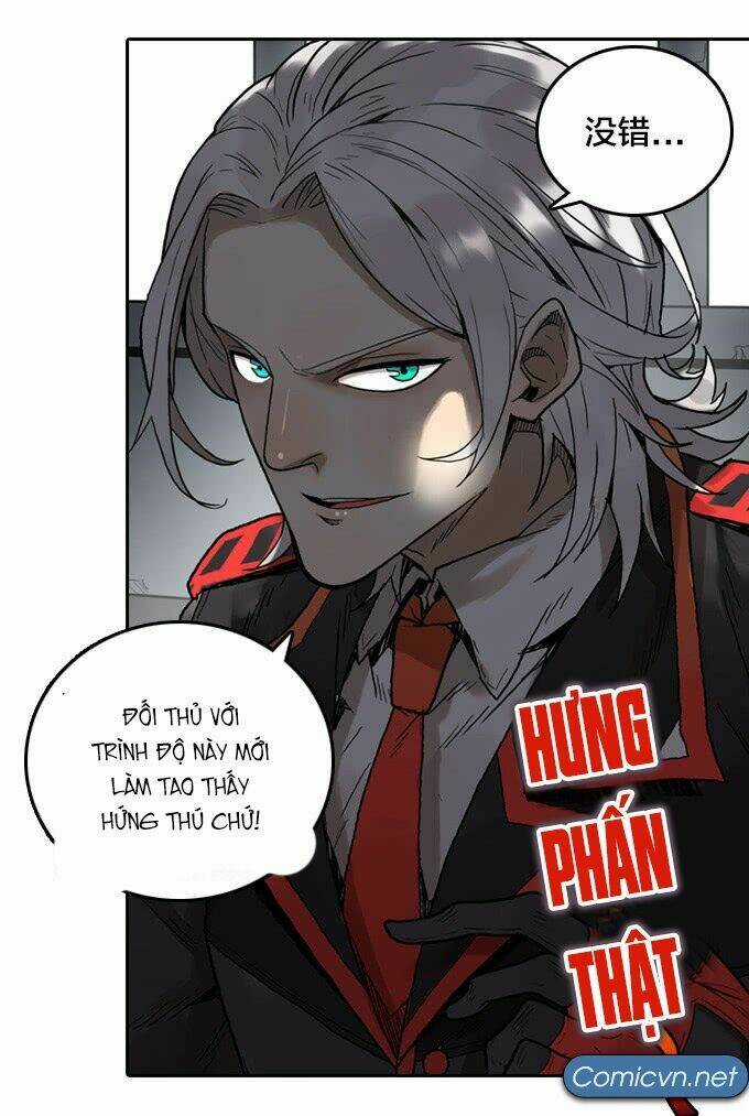 Dị Nhân Bất Tử - Chapter 20 - Trang 21