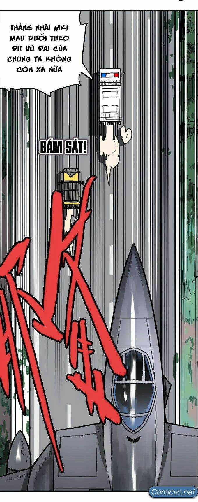 Dị Nhân Bất Tử - Chapter 20 - Trang 22