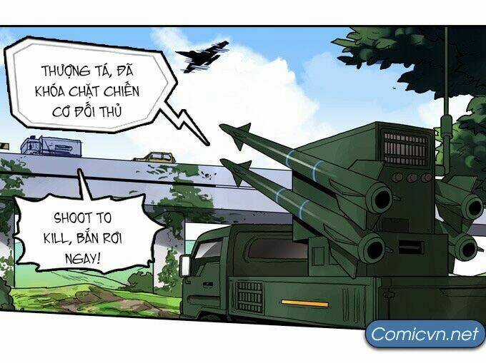 Dị Nhân Bất Tử - Chapter 20 - Trang 23