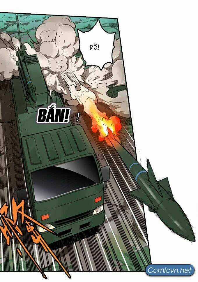 Dị Nhân Bất Tử - Chapter 20 - Trang 24