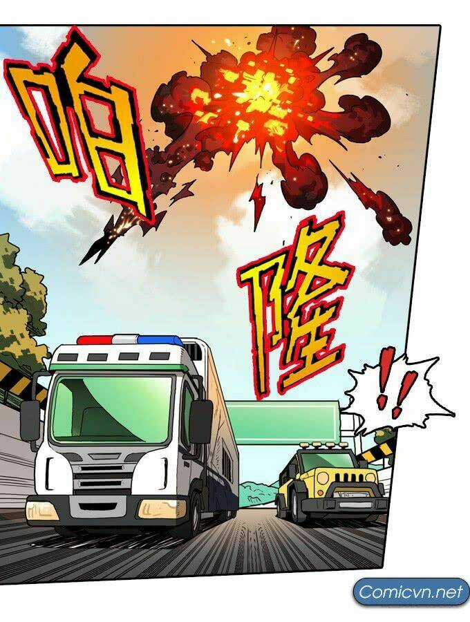 Dị Nhân Bất Tử - Chapter 20 - Trang 26