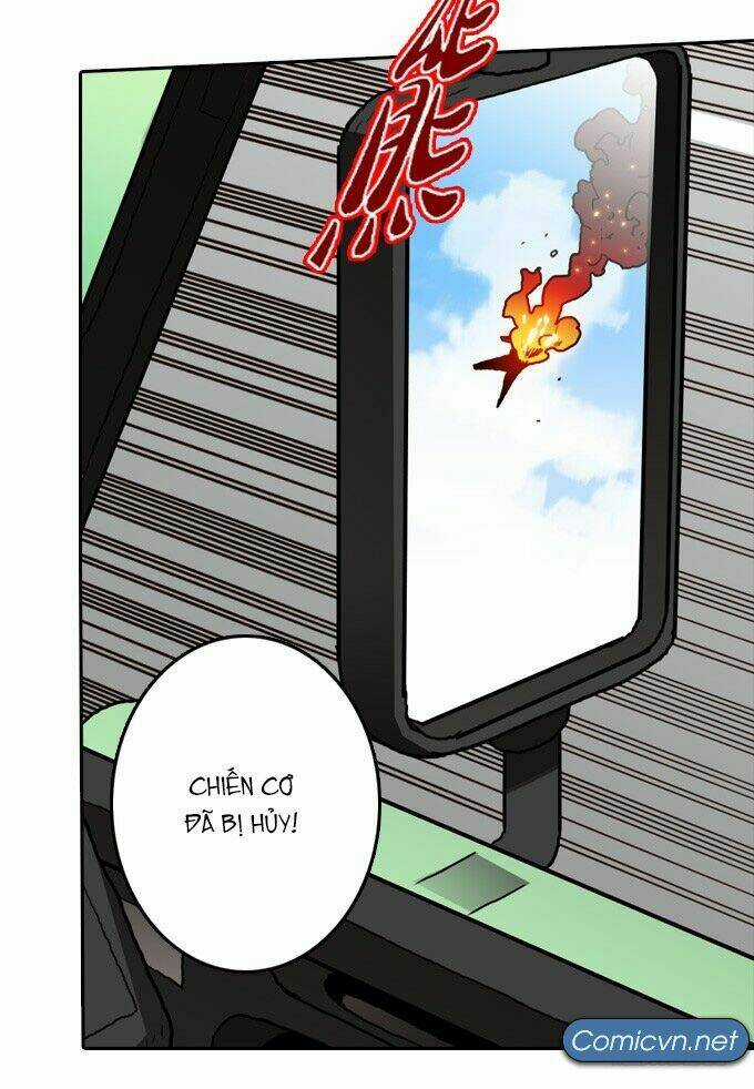 Dị Nhân Bất Tử - Chapter 20 - Trang 28