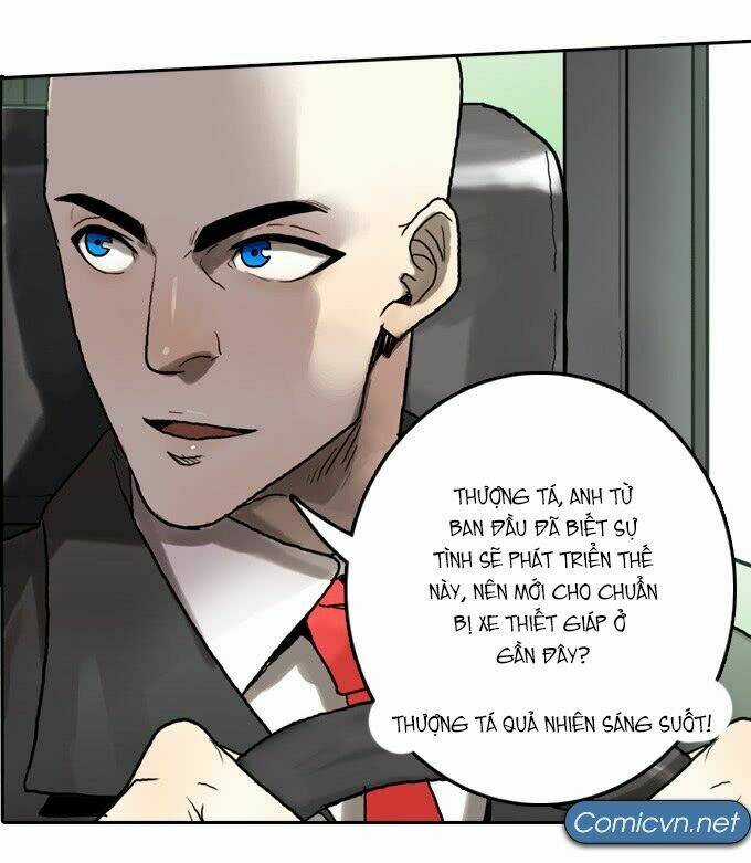 Dị Nhân Bất Tử - Chapter 20 - Trang 29