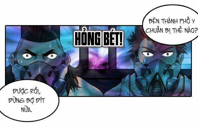 Dị Nhân Bất Tử - Chapter 20 - Trang 30