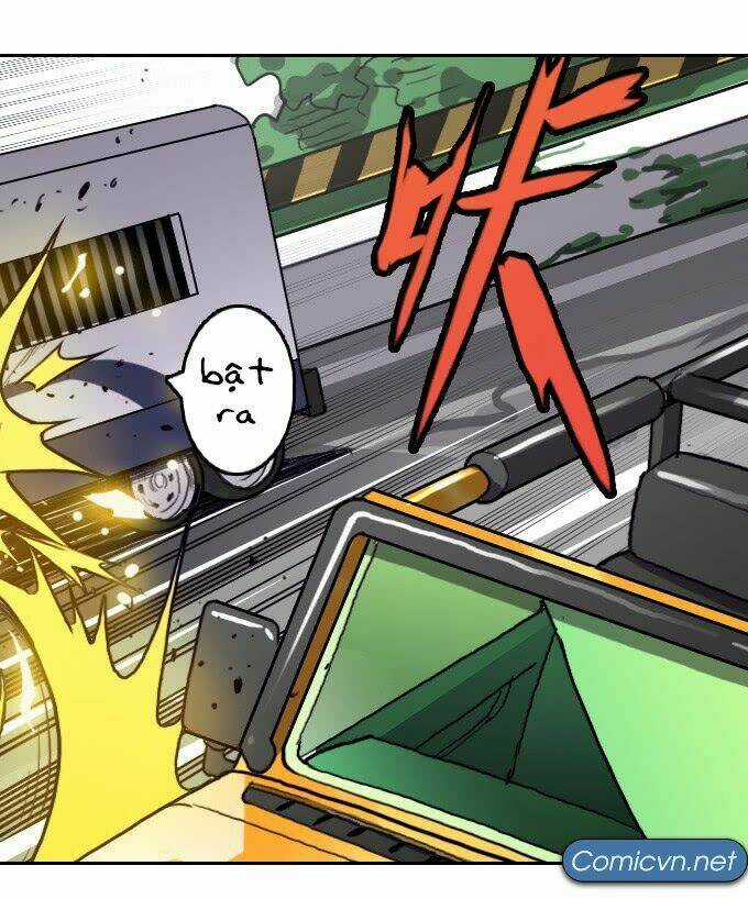 Dị Nhân Bất Tử - Chapter 20 - Trang 4