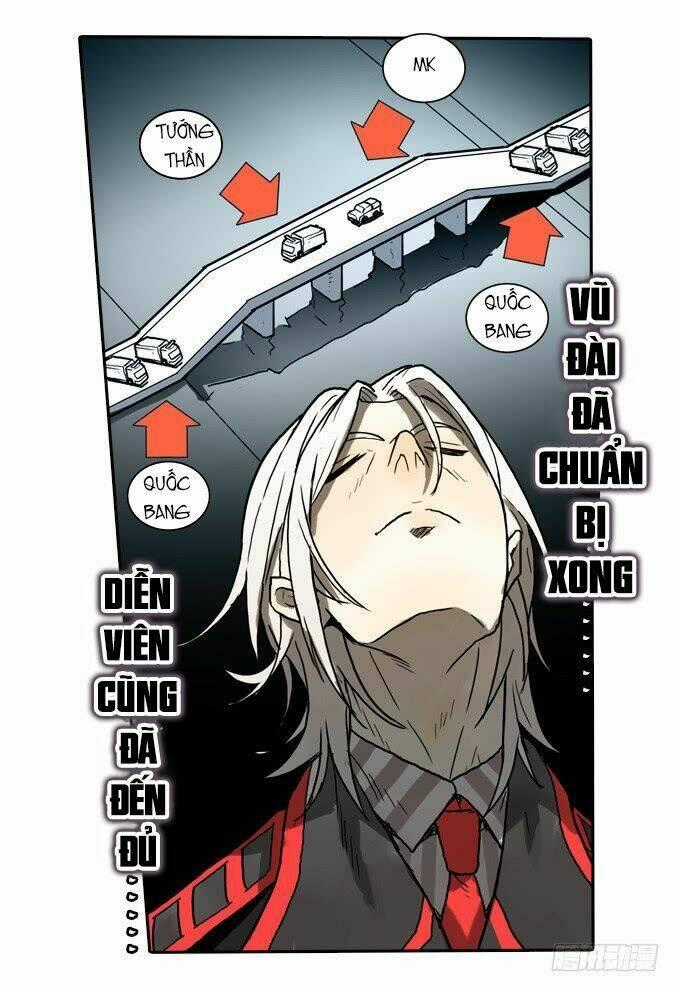 Dị Nhân Bất Tử - Chapter 20 - Trang 32