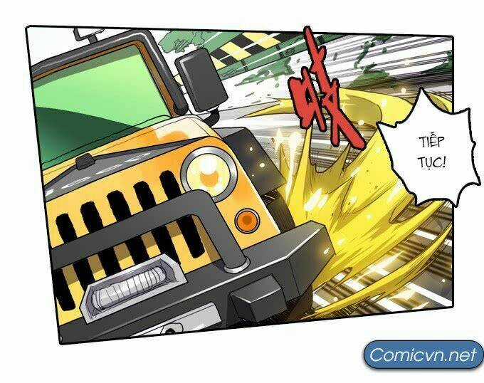 Dị Nhân Bất Tử - Chapter 20 - Trang 5