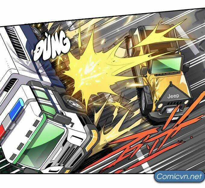 Dị Nhân Bất Tử - Chapter 20 - Trang 6