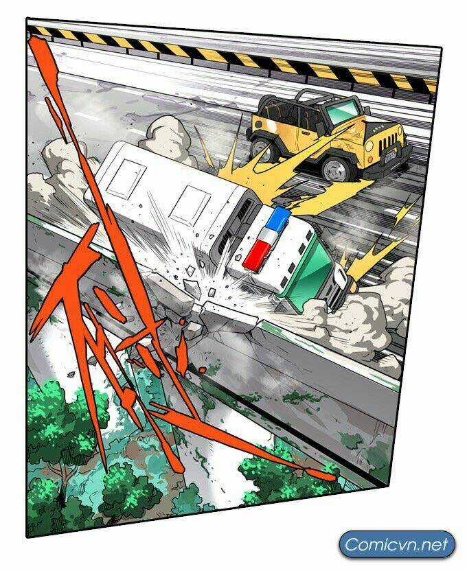 Dị Nhân Bất Tử - Chapter 20 - Trang 7