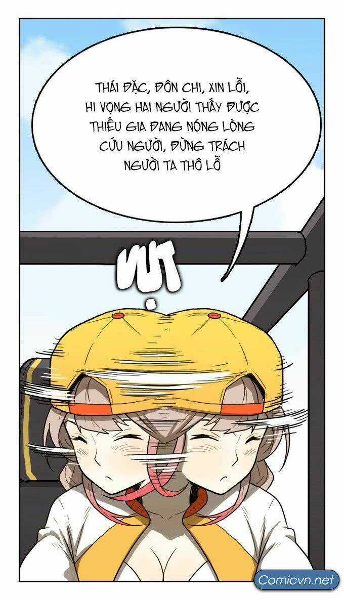 Dị Nhân Bất Tử - Chapter 20 - Trang 10